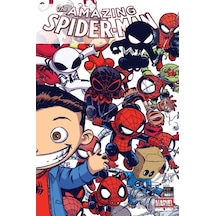 Amazing Spider-man 9 Ciltli Marmara Çizgi