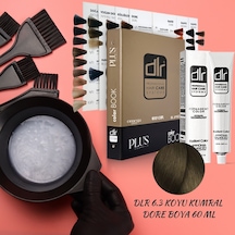 DLR Color Saç Boyası 6.3 60 ML