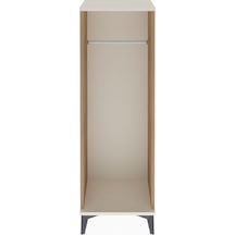 Arges Dolap Tek Askılı 44x30x134 Çam-aytaşı Çam