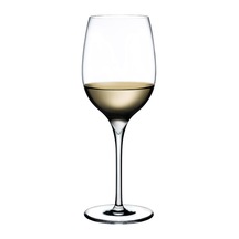 66072 Paşabahçe Nude Climats Beyaz Şarap Kadeh 390 Cc Şeffaf