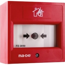 Na-De Yangın Alarm Butonu Fd3050
