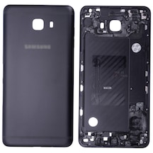 Senalstore Samsung Galaxy C9 Sm-c9000 Kasa Kapak - Siyah