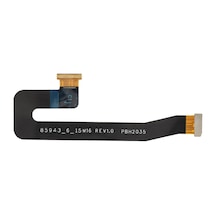 Samsung Galaxy Tab A7 Sm-t500 Uyumlu Lcd Flex Kablosu