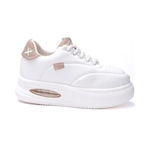 Celira Dvm Ekru Nut Günlük Kadın Sneaker Spor Ayakkabı Ekru Celira Dvm Ekru Nut Günlük Kadın Sneaker Spor Ayakkabı Ekru