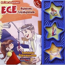 Ece'nin Serüvenleri - Dişlerimi Fırçalıyorum- Smarteach