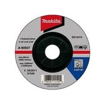 Makita 115Mm Metal Taşlama Taşı Çapak Alma Taşı