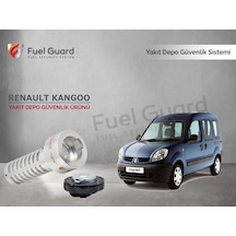 Renault Kangoo Minivan-Panelvan Yakıt Depo Koruma Cihazı
