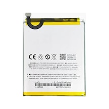 Senalstore Meizu M6 Note Ba721 Batarya Pil Ve Tamir Seti