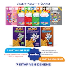 Bilsem Sınavı Hazırlık Seviye 2-3-4-5 Ve Bilsem Hazırlık Mülakat