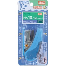 Hd 10nlck Sakurı Zımba Makınesı No:10 + Tel Mavı