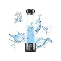 Xo Cf37 Hydrogen Rich Dijital Termos Siyah