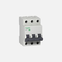 Easy9 Mcb 3p 40a C 4500a 400v Sigorta