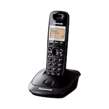 Panasonic Kx-tg2511 Kablosuz Dect Telefon Siyah