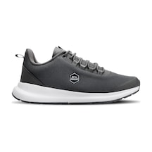 Slazenger ZITA Erkek  Koyu Gri Koşu & Yürüyüş Spor Ayakkabısı