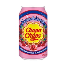 Chupa Chups Cherry Bubblegum Flavour 345 ML
