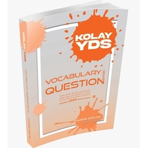 Kolay Yds Vocabulary Question Bank