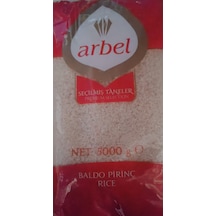 Arbel Baldo Pirinç 5 Kg