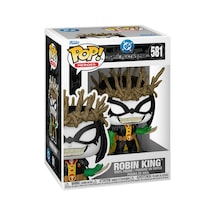 Funko Pop Heroes: Dc Robin King