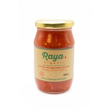Organik Rendelenmiş Domates - 345g