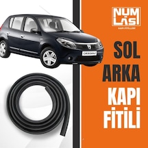 Dacia Sandero 1.nesil Sol Arka Kapı Fitili-a Kalite-numlas-nm6871