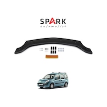 Renault Kangoo 2008-2013 Yıl Aralığı Uyumlu Kaput Rüzgarlığı 3mm