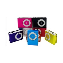 Ankatek Küçük Su Geçirmez Mp3 Çalar - Tf Kart Yuvası İle Spor Ve Seyahat İçin, Pratik Tasarım - Gümüş