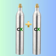 Soda Tüpü 0,6 Ml Dolu Teslim 2 Adet