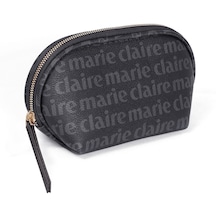 Marie Claire Siyah Kadın Makyaj Çantası Mc212111010