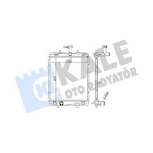 Kale 364400 Motor Radyatoru 1330p4 1330p5 1333c4
