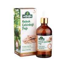 Arifoğlu Kabak Çekirdeği Yağı 100 ML