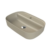 Mat Kapuçino 60 Cm Seramik İle Banyo Estetiği 508 Yeşil