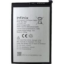 Infinix Hot 9 Play Batarya Pil  Batarya