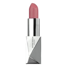 Uzun Süre Kalıcı Nemlendirici Pürüzsüz Etkili Yarı Mat Ruj Satin Lipstick 813 Teracotta Rose 0