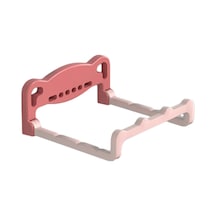 Suntek Lavabo Raf Punch Lavabo Banyo Duş Pembe Için