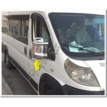 Db Chrome Fiat Ducato Krom Ayna Kapağı 2006 Sonrası 2 Parça Abs K