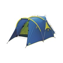 Wildland Alps 300 4 Mevsim 3 Kişilik Kamp Çadırı Mavi