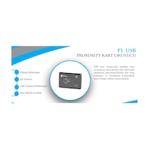 Usb Kart Okuyucu Proximity