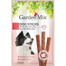 Gardenmix Kuzu Etli Köpek Stick Ödül 3 11 Gr