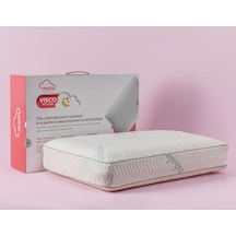 Çeyiz Diyarı Pro Balance 1000 Gr Dolgulu Visco Yastık Beyaz