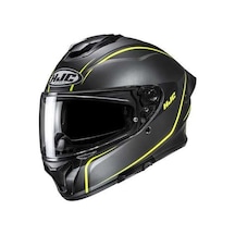 Hjc C71 Kask Quez Mc3hsf M Çok Renkli