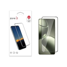 Xiaomi 14t Zore Kenarları Kırılmaya Dayanıklı Cam Ekran Koruyucu