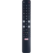 32s6201 Televizyon İçin Uyumlu Netflix Tuşlu Tv Led Lcd Uzaktan Kumanda