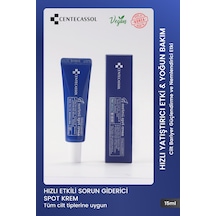 Centecassol Çay Ağacı Yaprağı Özü İçeren Günlük Bakım Kremi 15 ML