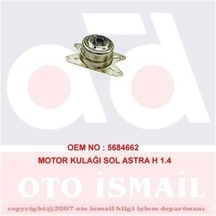 MOTOR TAKOZU SOL ASTRA H CORSA D ZAFIRA B MERIVA B Z16XEP