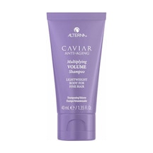 Alterna Caviar Hacim Arttıran Saç Bakım Şampuanı 40ml 873509027638 Alterna Caviar Hacim Arttıran Saç Bakım Şampuanı 40ml 873509027638
