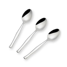 Nehir Zarif Sade 6 Lı Çay Kaşığı