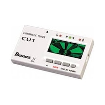 Ibanez Cu1 Model Choromatic Profesyonel Dijital Akort Aleti