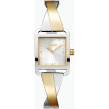 Dkny Dk1l005m0115 Kadın Kol Saati Altın - Metal