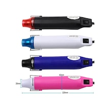 Sıcak Hava Üfleme Makinesi 300w - Karışık Renkli