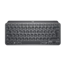 Logıtech Mx Mini Keys, 920-010504, Bluetooth, Türkçe Q, Multimedya, Aydınlatmalı, Mini Klavye
